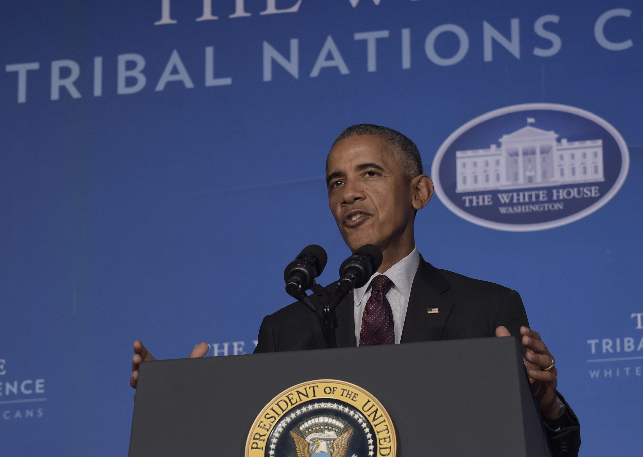 Obama: Trump shouldn’t be close to nuclear button