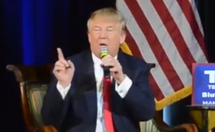 Trump: ‘Torture Works, OK Folks?’