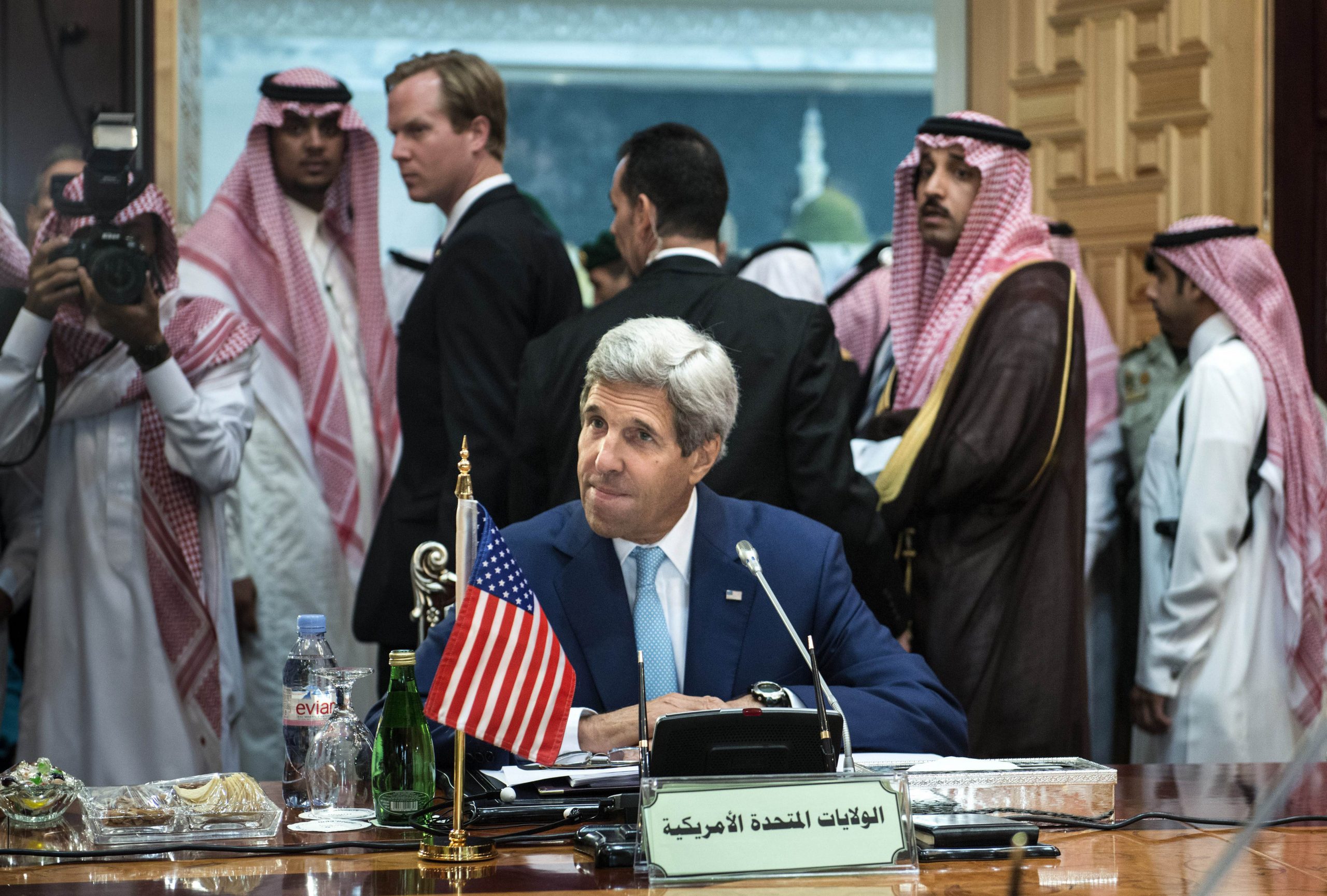 Mideast complexities confound US coalition effort