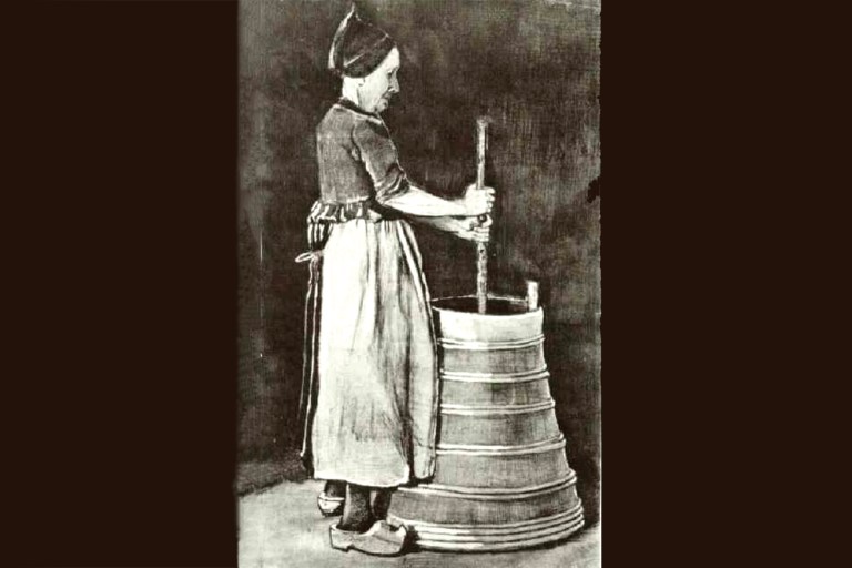 Churn, Baby, Churn