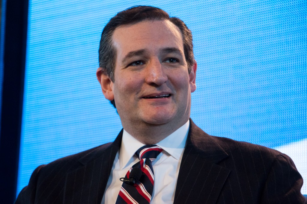 Trump v. Cruz: Game On!