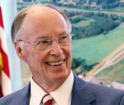 If Sen. Jeff Sessions becomes Attorney General, Alabama Gov. Rob Bentley could make an interim appointment to his advantage. (Twitter, @GovernorBentley)