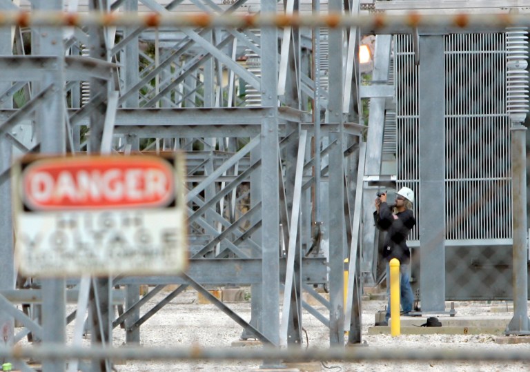 Sen. Dianne Feinstein urged swift action from federal electric grid regulators Thursday to protect critical assets in light of a news report that has rattled regulators, lawmakers and the utility industry.ÃÂ (AP Photo/Alan Diaz, file)