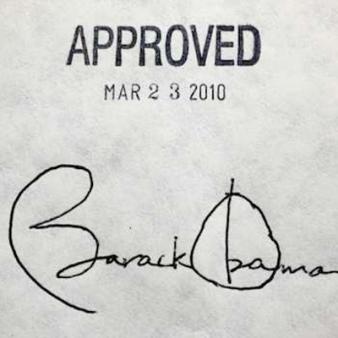 Voter Intensity Strongly Against Obamacare