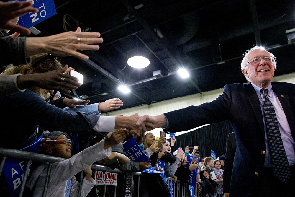 Sanders supporters dispute Clinton’s Southern ‘firewall’