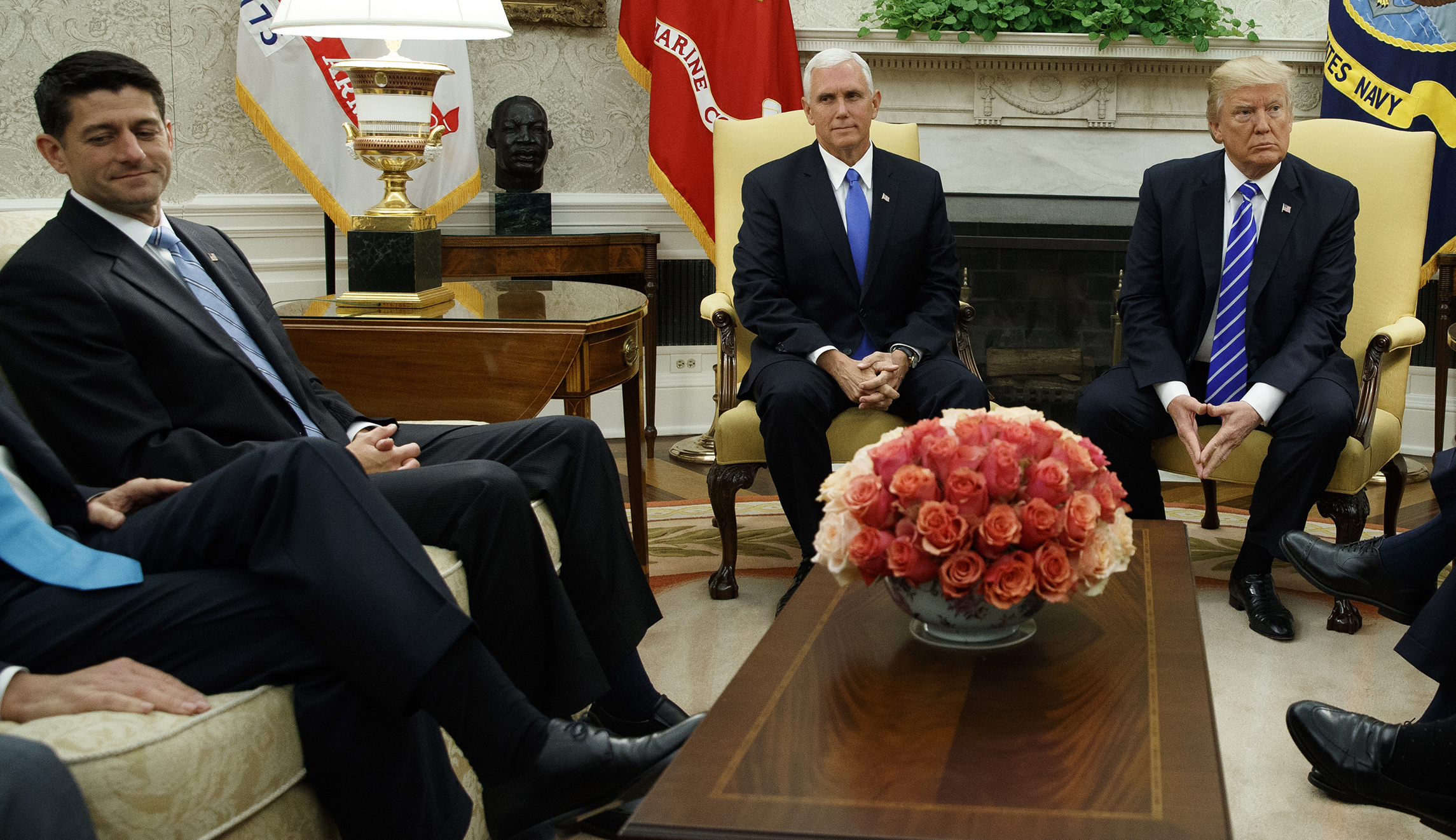 Trump’s debt deal was better than Paul Ryan’s, many Republicans admit