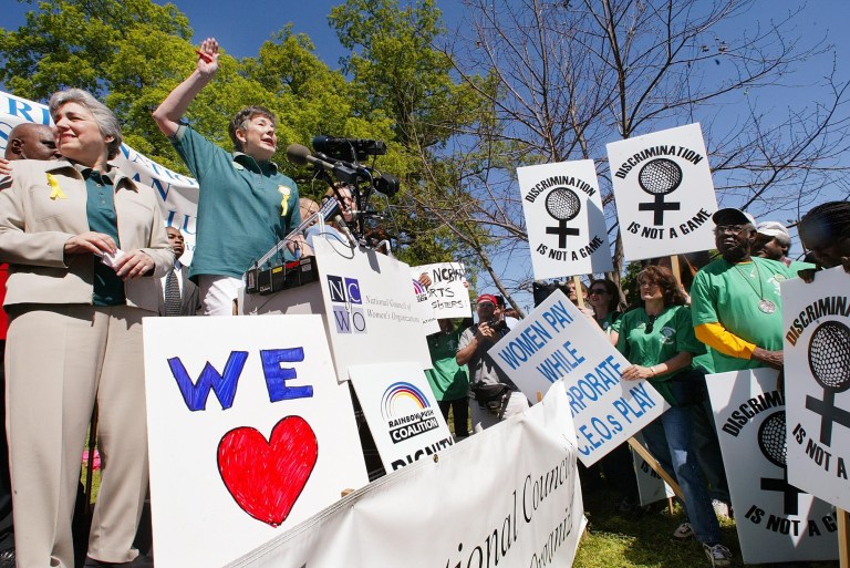 Dawn presented a list of Dos and Do Nots for being a feminist. The Dos include being 