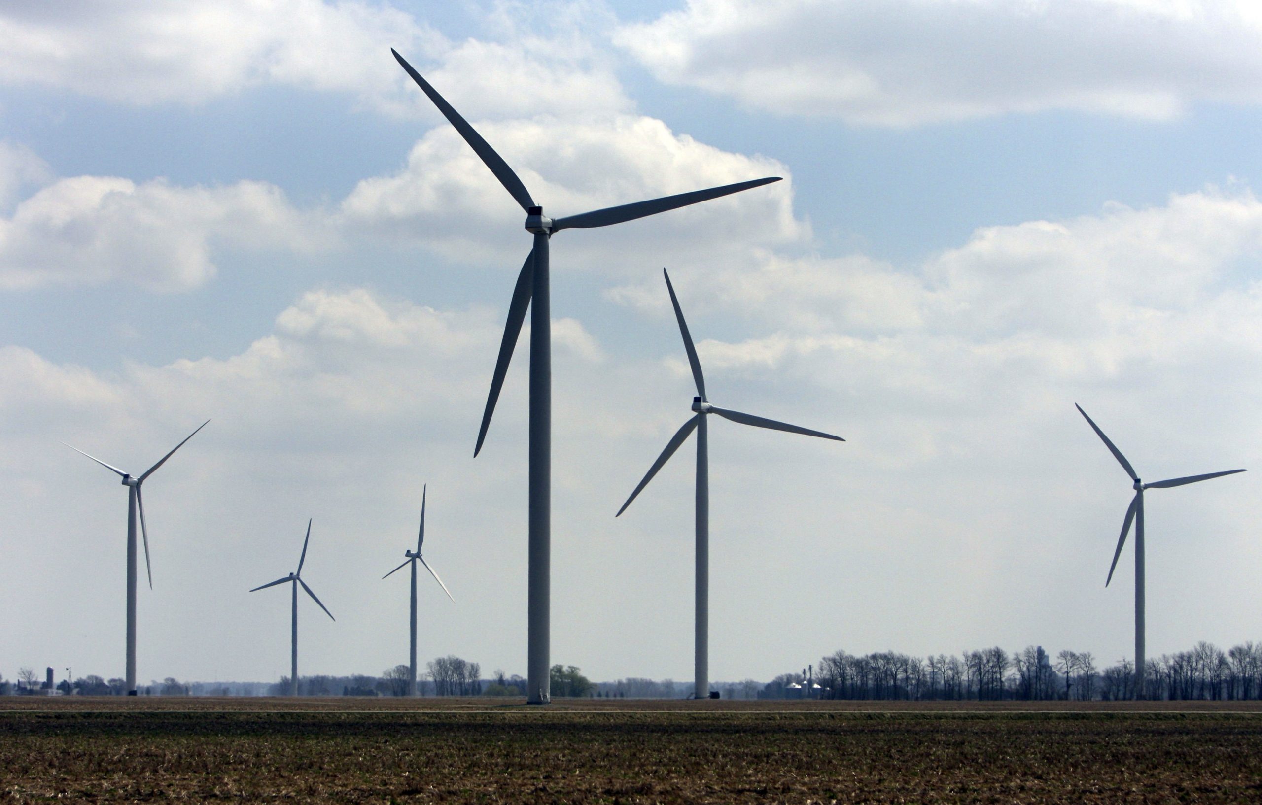 Plan pushes Michigan to use more renewable energy