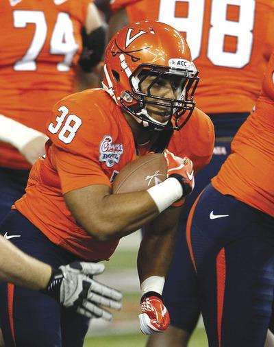 Virginia hoping to flock to the end zone