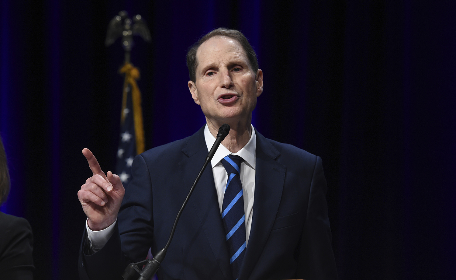 Wyden: Clapper’s intelligence community ‘engaged in a deception spree’