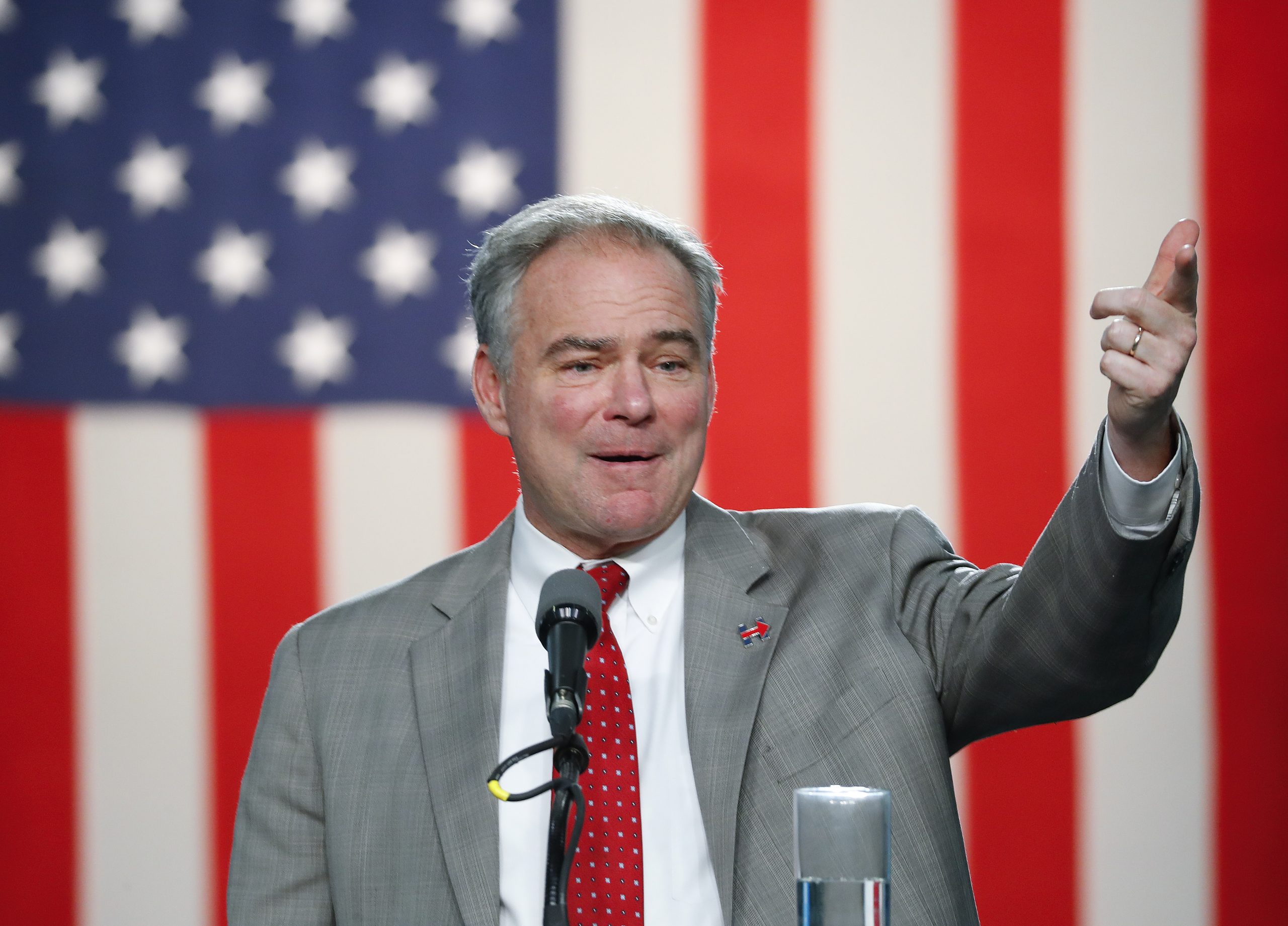 Tim Kaine says Ohio is ‘checkmate’ days after saying the exact same thing about Florida