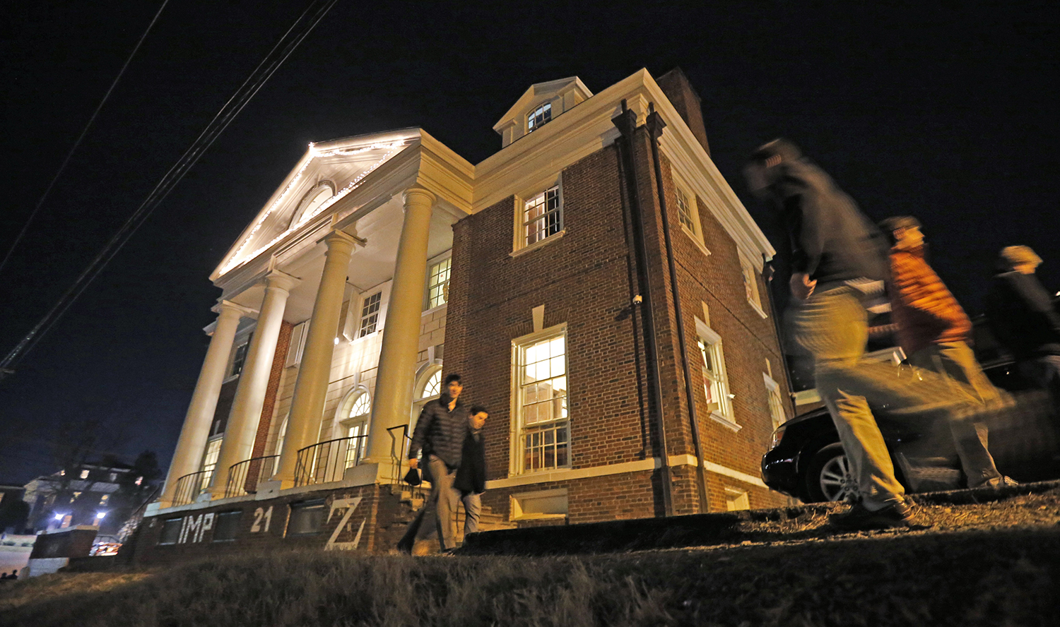 Rolling Stone verdict should help fraternity also suing magazine