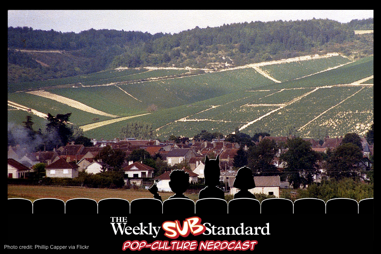 The Substandard on Sparkling Wine vs. Champagne