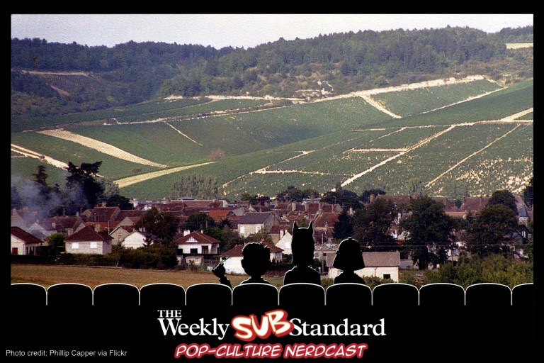 The Substandard on Sparkling Wine vs. Champagne