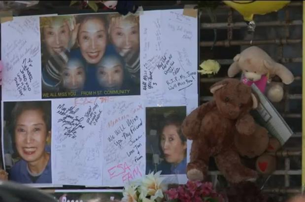 Video: Customers mourn deli owner slain in robbery