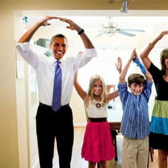 Ohio Newspaper Poll: Obama, Romney Tied