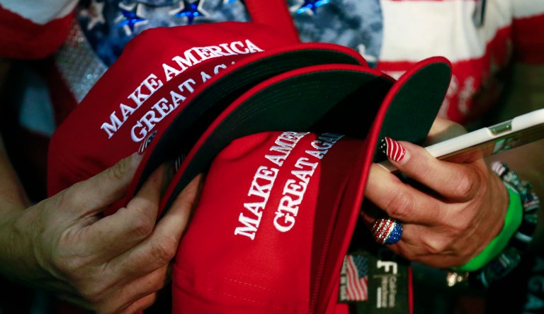 The students will not face disciplinary action but the district would not comment on whether the teacher would be reprimanded. (AP Photo/Jae C. Hong)