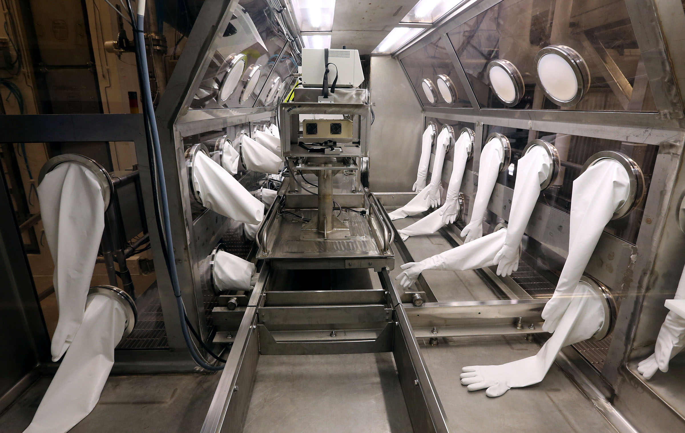 America not ready for a bioterror attack: Experts