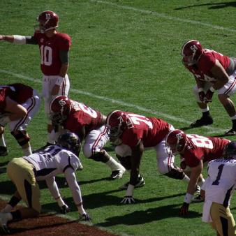 Alabama-Notre Dame