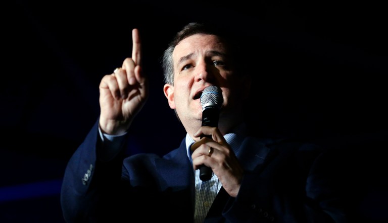 Decide for yourself why Eric Lipton interpreted impassioned condemnations of white supremacy from two minority senators as 