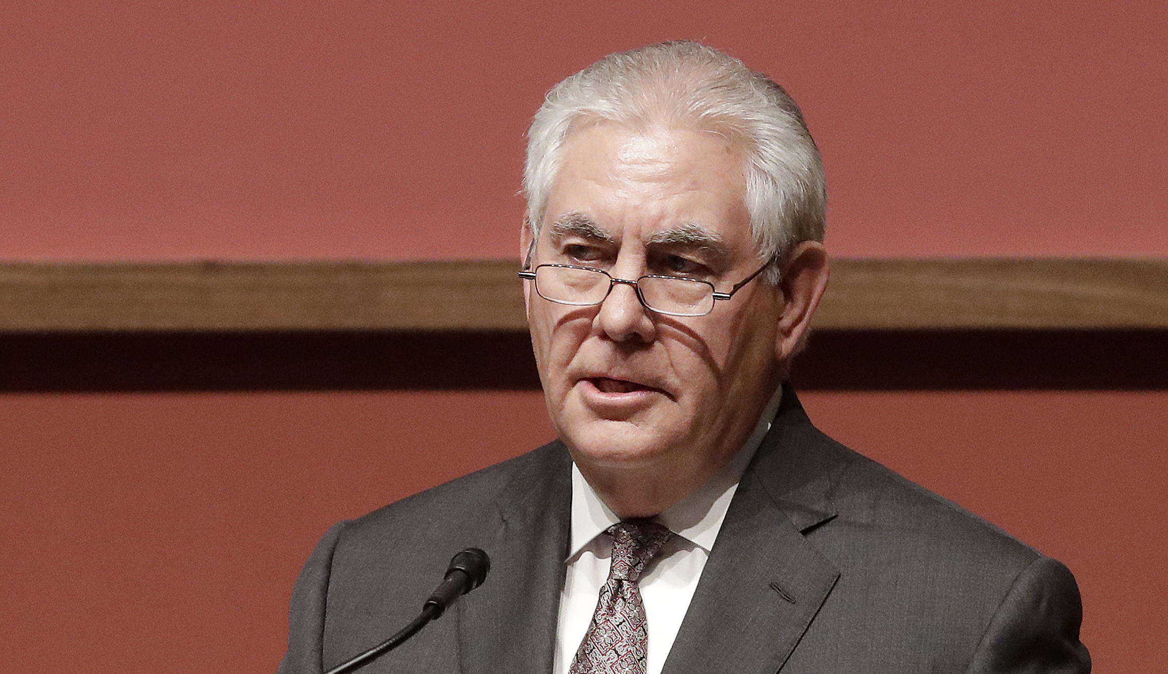 Rex Tillerson says Netanyahu ‘played’ Trump
