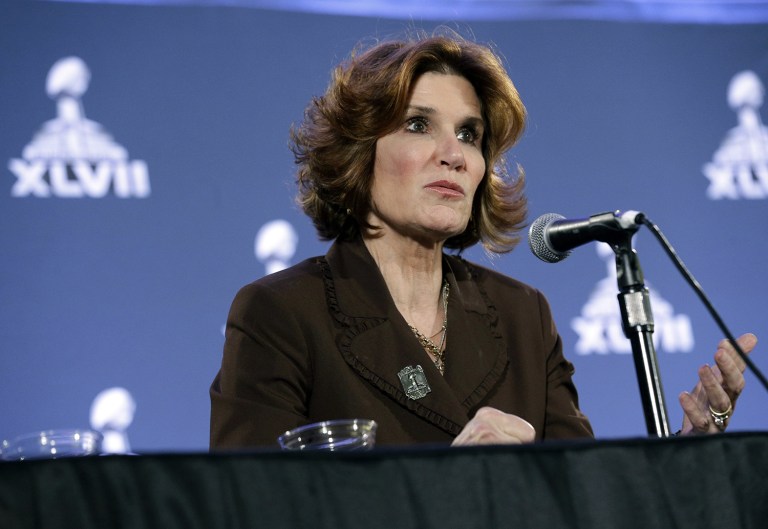 Mary Matalin wrote that she supports Austin Petersen because of his 