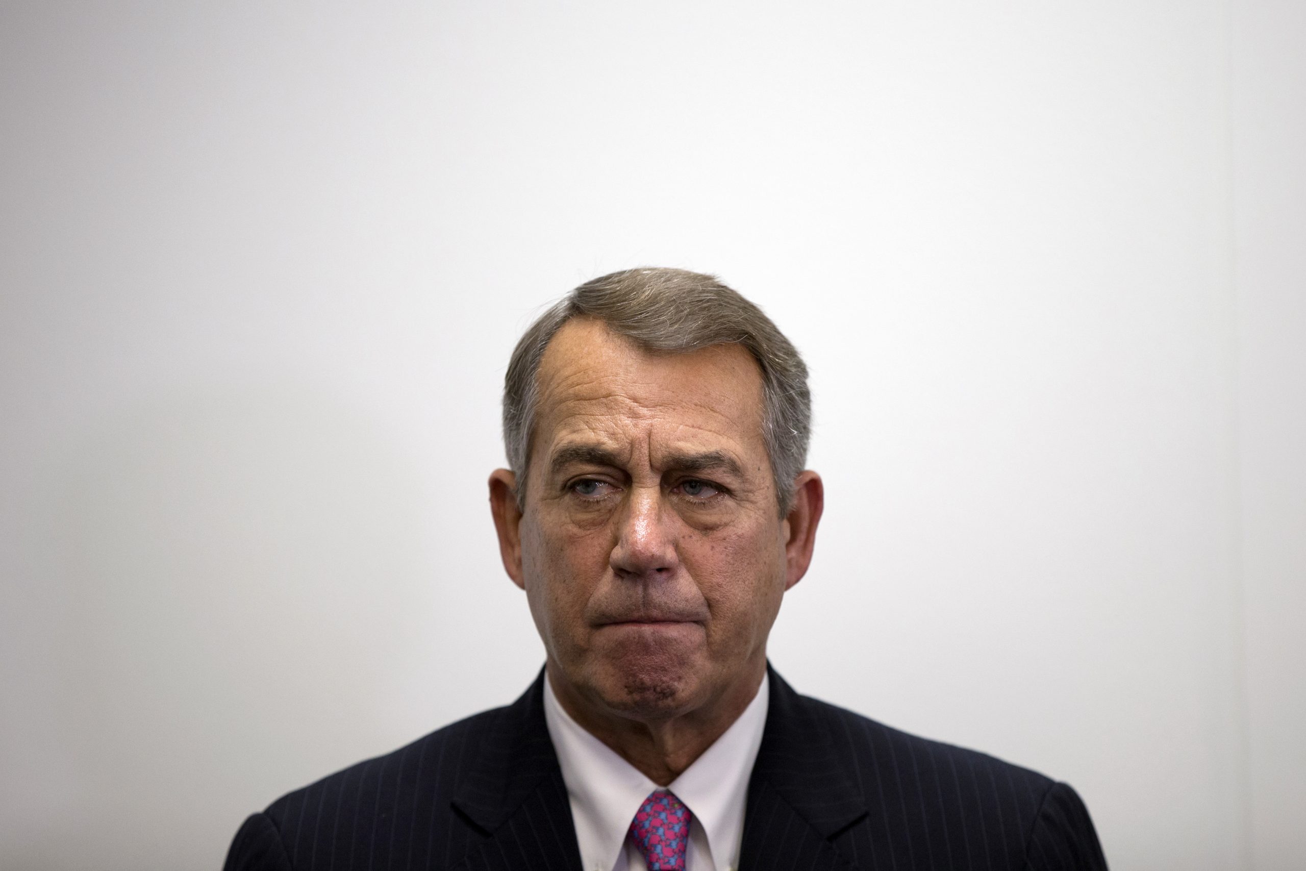 ‘Thankless’ speaker’s job may have lost its allure