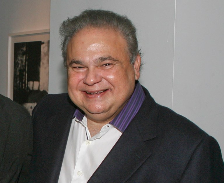 FILE - This Jan. 31, 2010, file image released by Miami Dade College shows Dr. Salomon Melgen, posing for a photo at the book signing of 