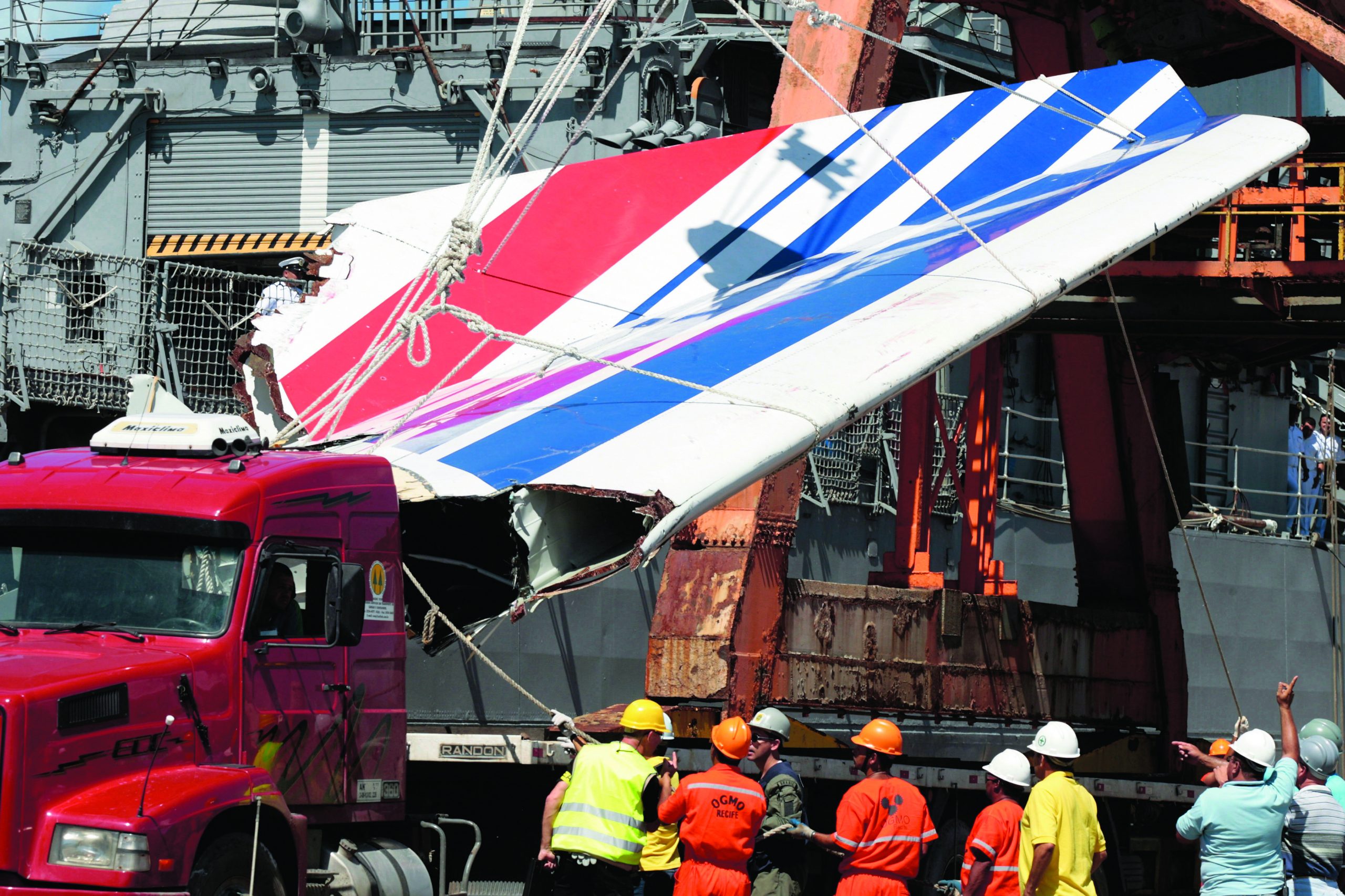 France-Brazil crash: Faulty data misled pilot