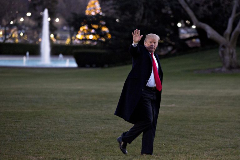 White House Watch: The Year of Trump