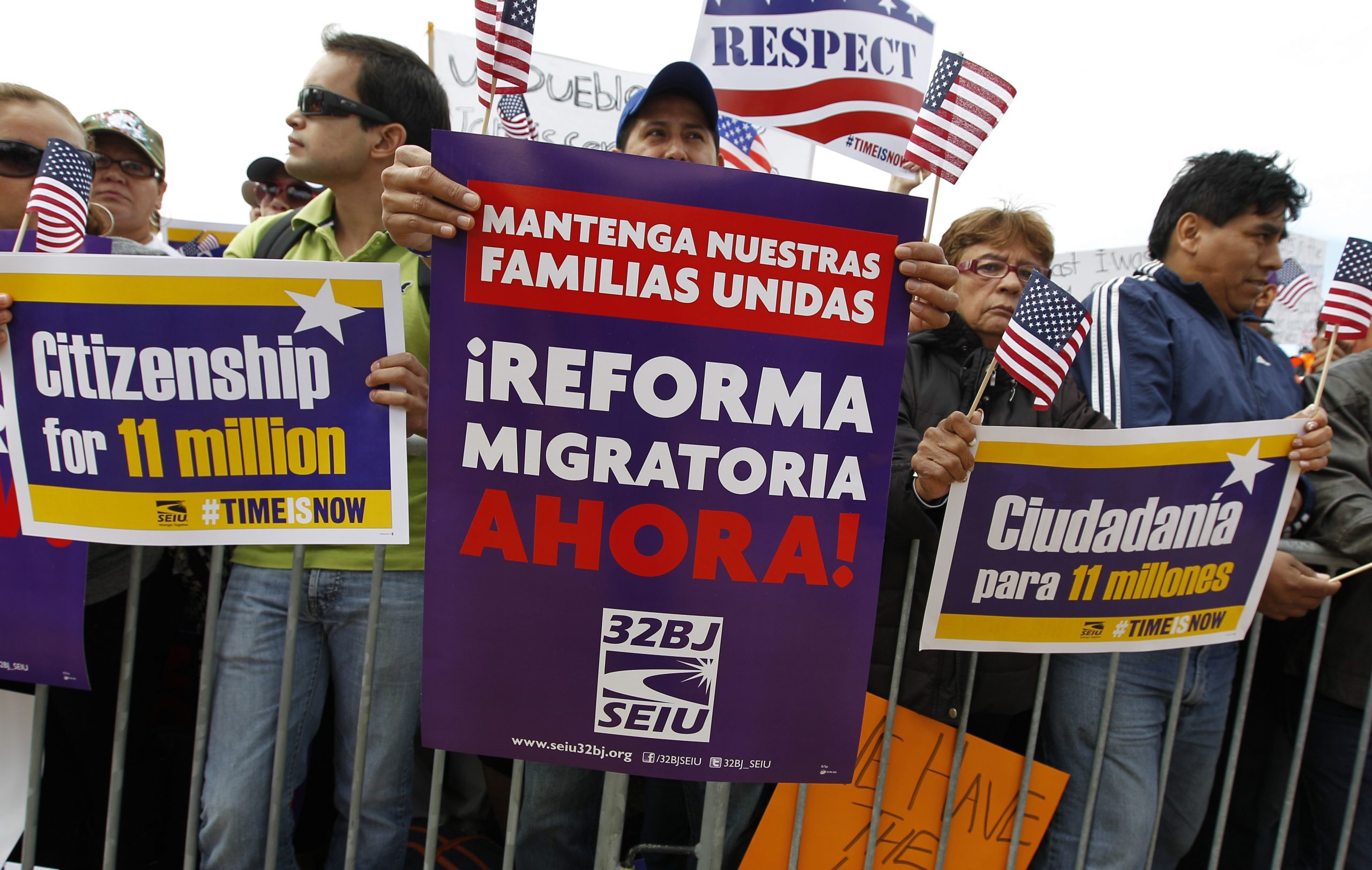 About 160M people would like to immigrate to the US. Here’s what that means