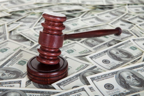 Lobbying firm fined $133K for gifts to California lawmakers