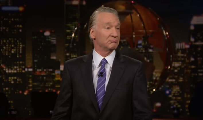 Bill Maher skirmishes with professor claiming parents ‘spooked by critical race theory’