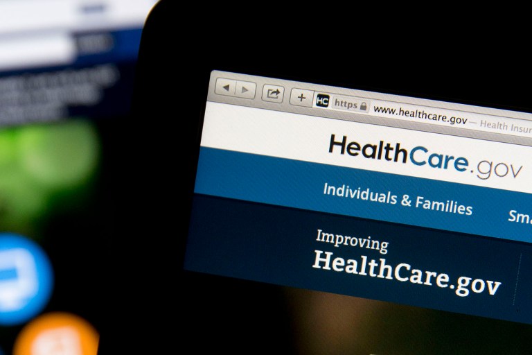 The Centers for Medicare and Medicaid Services said Wednesday it will provide $22 million to state insurance departments to help them oversee plans offered on Obamacare's exchanges. (Andrew Harrer/Bloomberg, File)