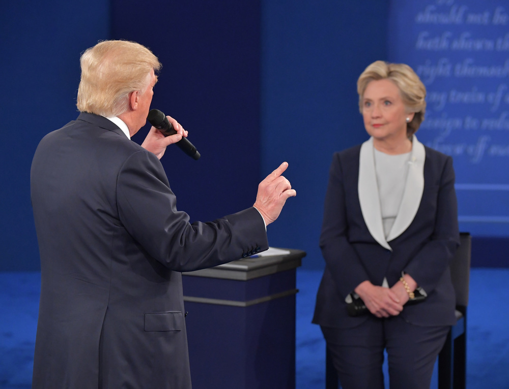 Why Donald Trump Should Pardon Hillary Clinton