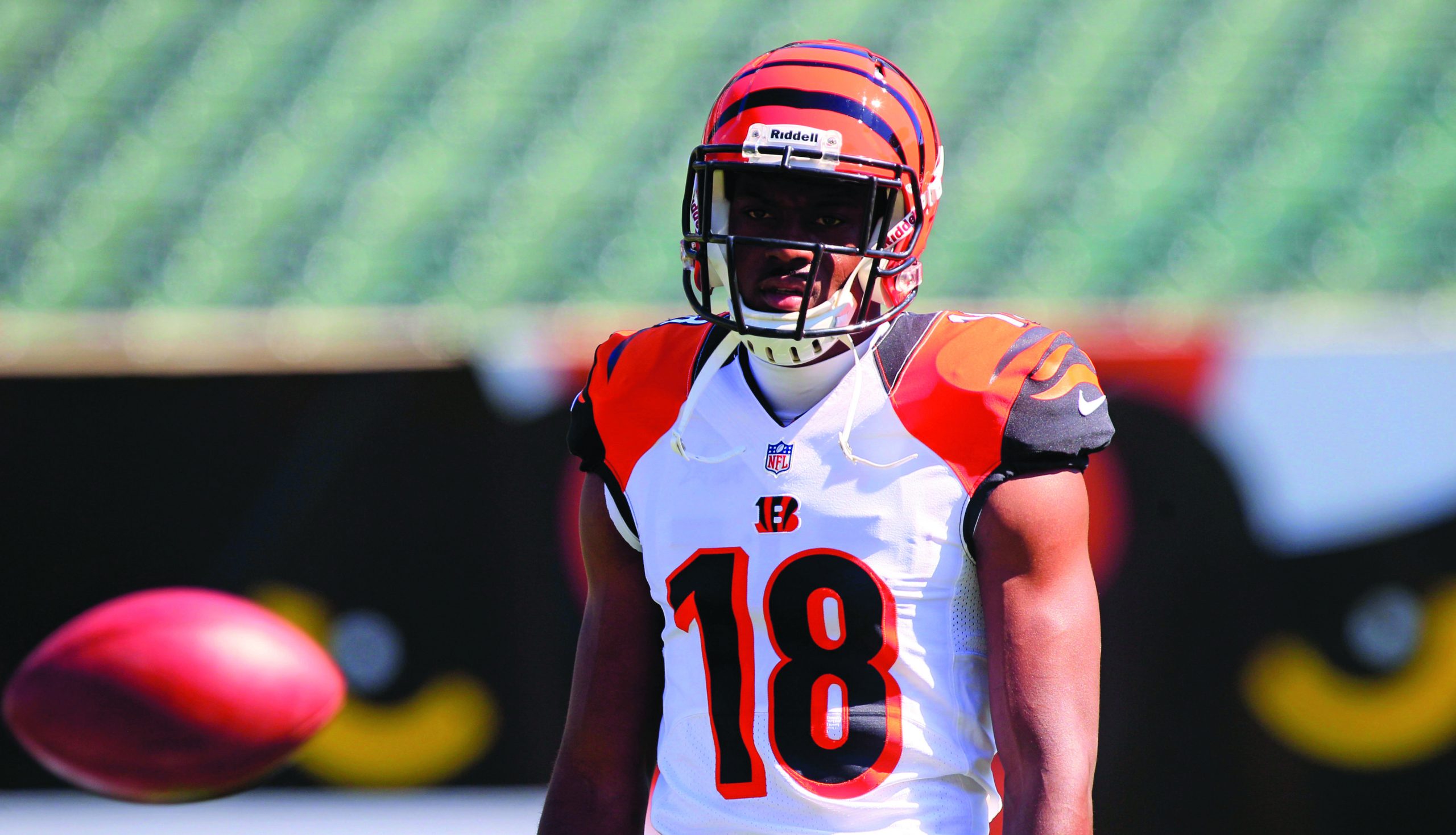 Week 3: Redskins preview vs. Bengals