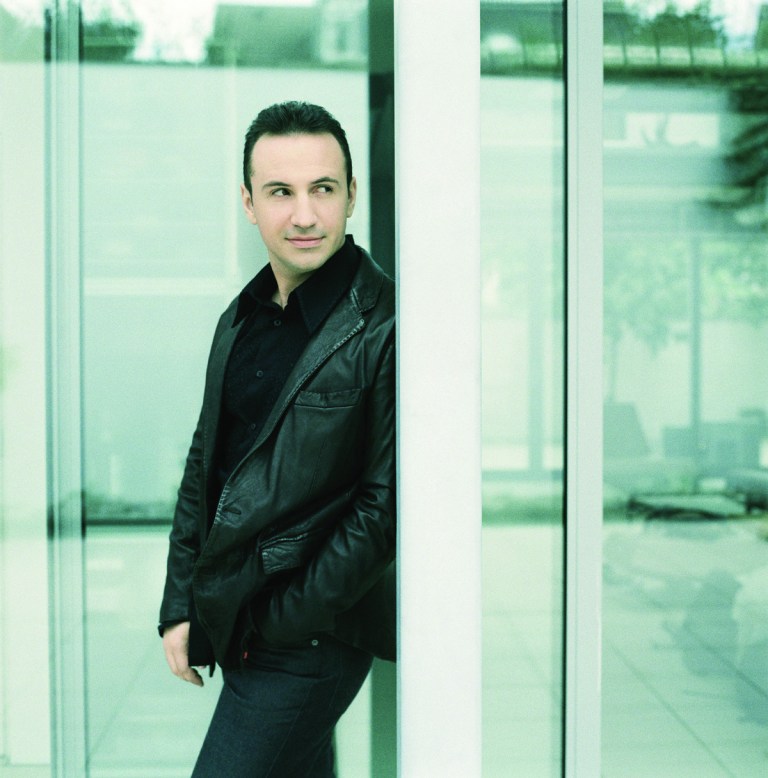 Simon Trpceski (Courtesy photo)
