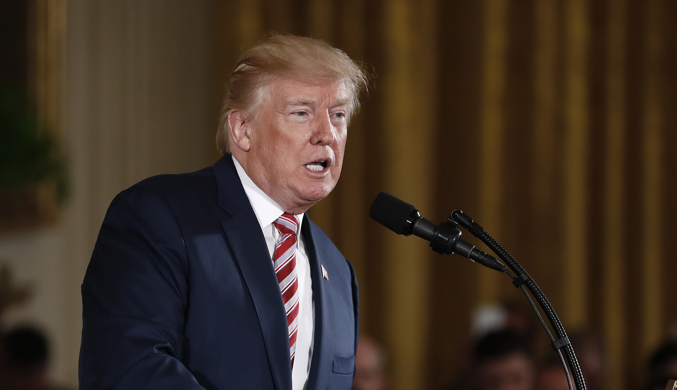 Trump: GOP ‘must get it right’ on healthcare, tax reform