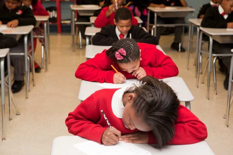 An extension of D.C.'s school voucher program, 2015.