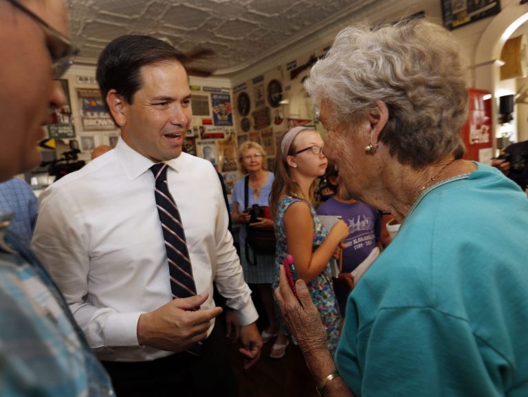 The GOP senator has missed nearly 30 percent of the roll call votes held since the 114th Congress convened. (AP)