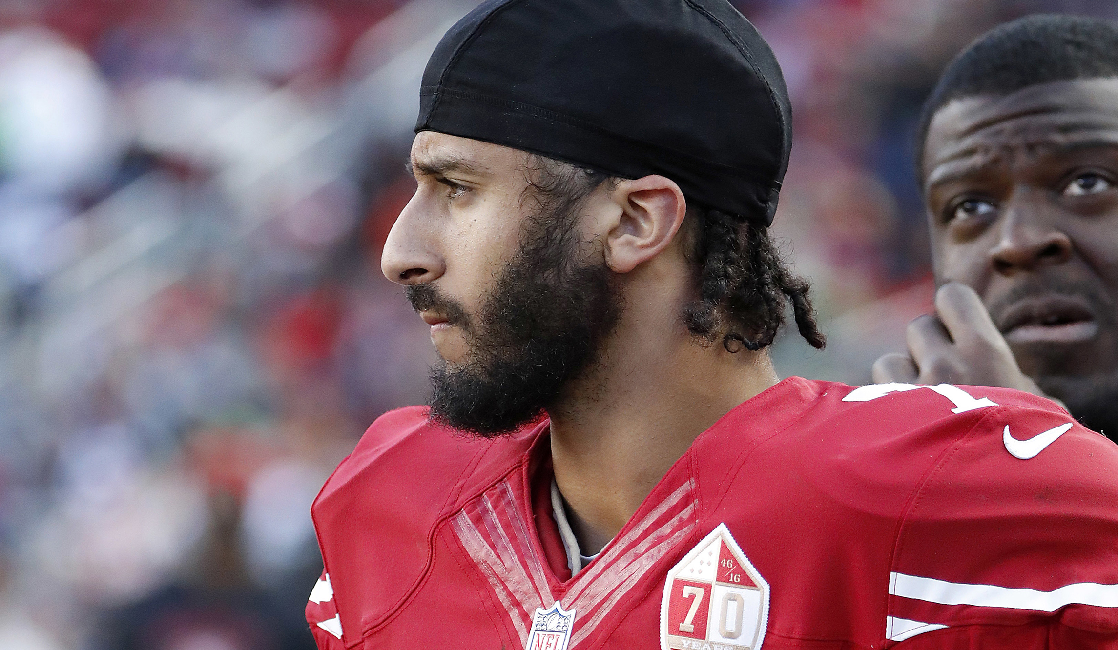 CBS reporter walks back report Colin Kaepernick willing to stand for national anthem to be hired by NFL team