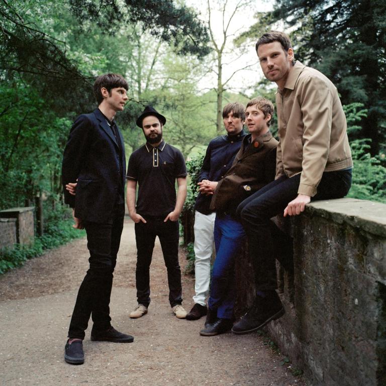 Kaiser Chiefs ready to ‘Start the Revolution’