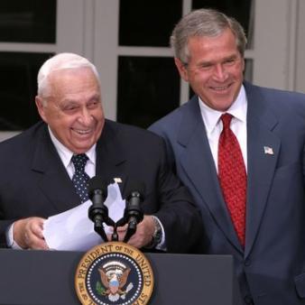 Ariel Sharon, 1928-2014
