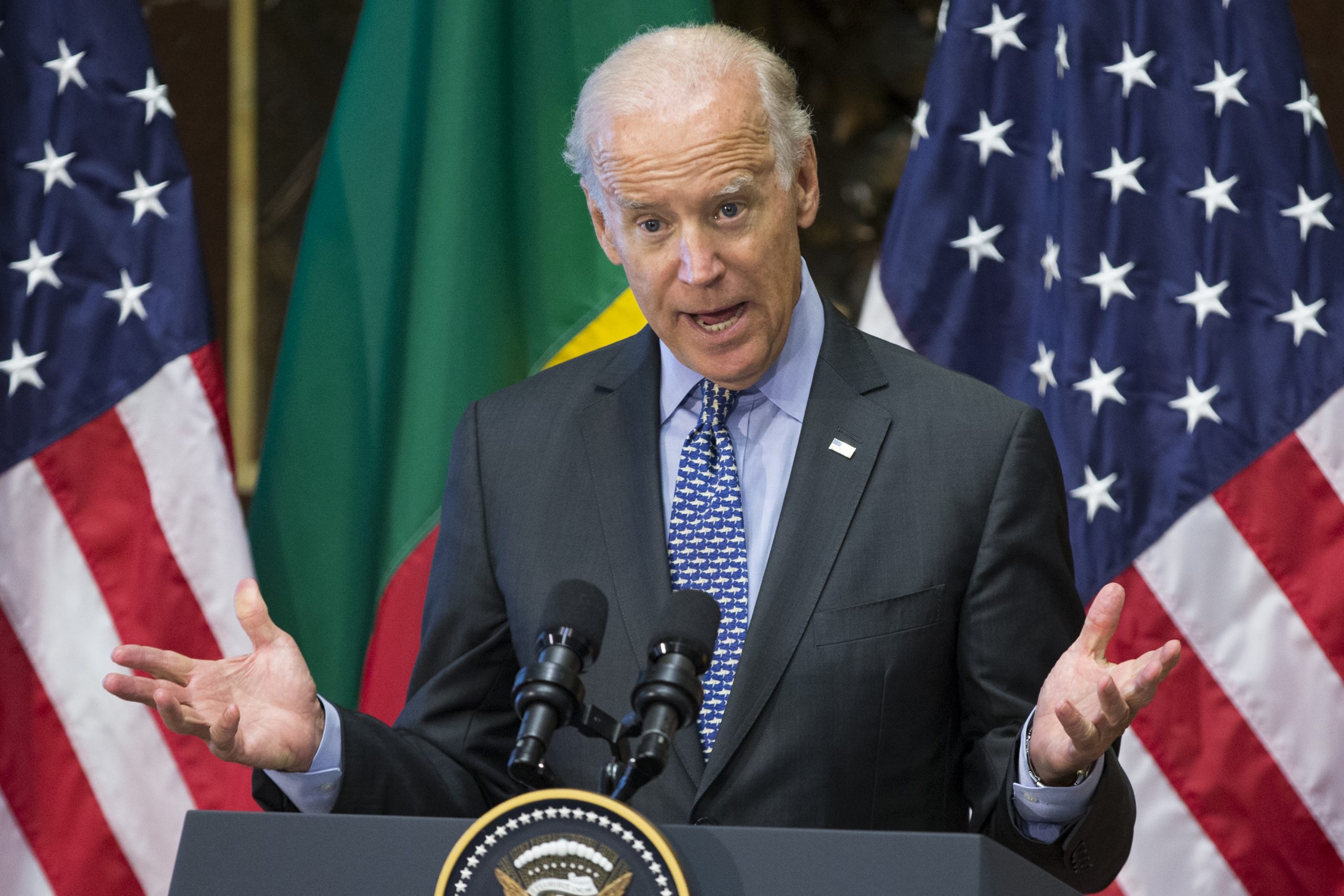 Biden to endorse $15 minimum wage