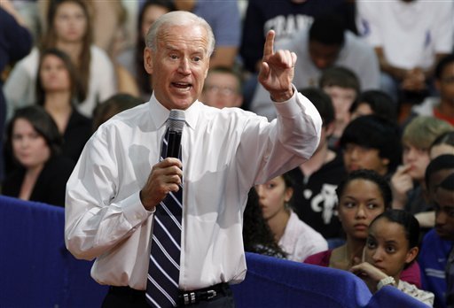Biden: Gas prices will fall ‘sure as the devil’