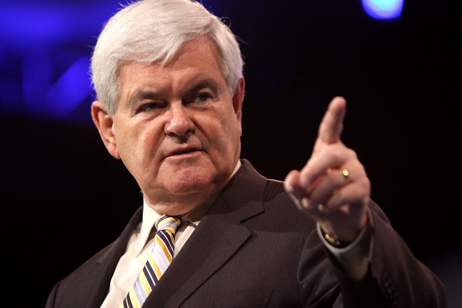 Gingrich calls for independent probe of Trump-Russia connections