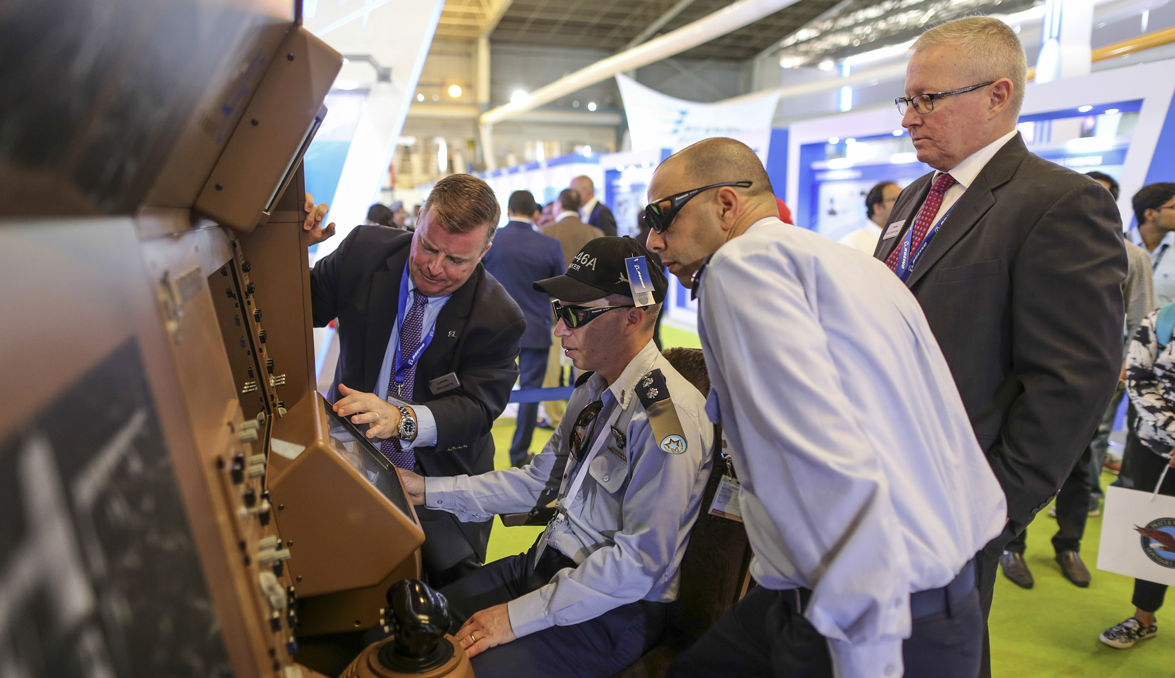 Air Force accepts Boeing tankers despite ‘deficiencies’