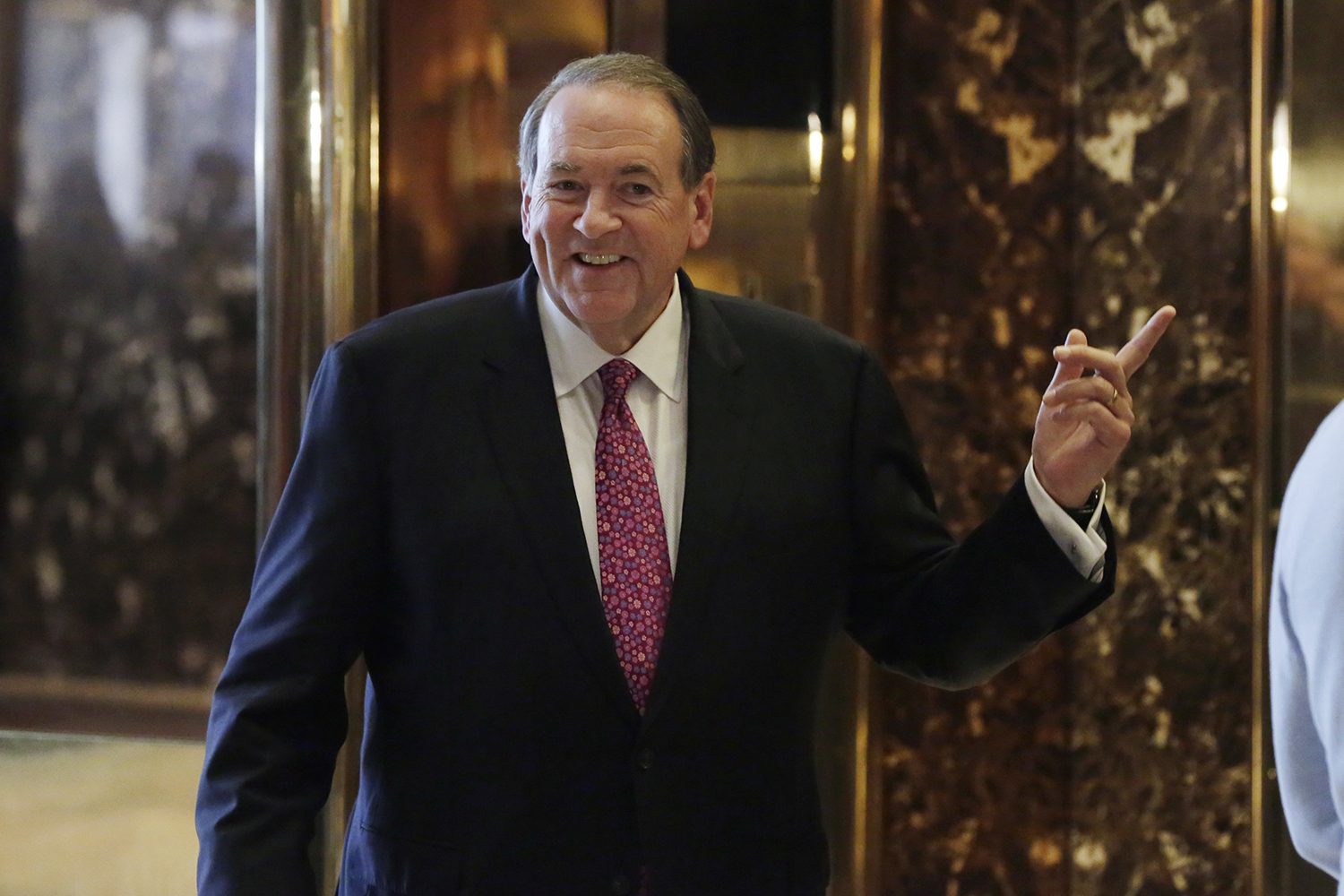 Mike Huckabee: Neil Gorsuch is grinding up the Democrats into ‘pure pork sausage’
