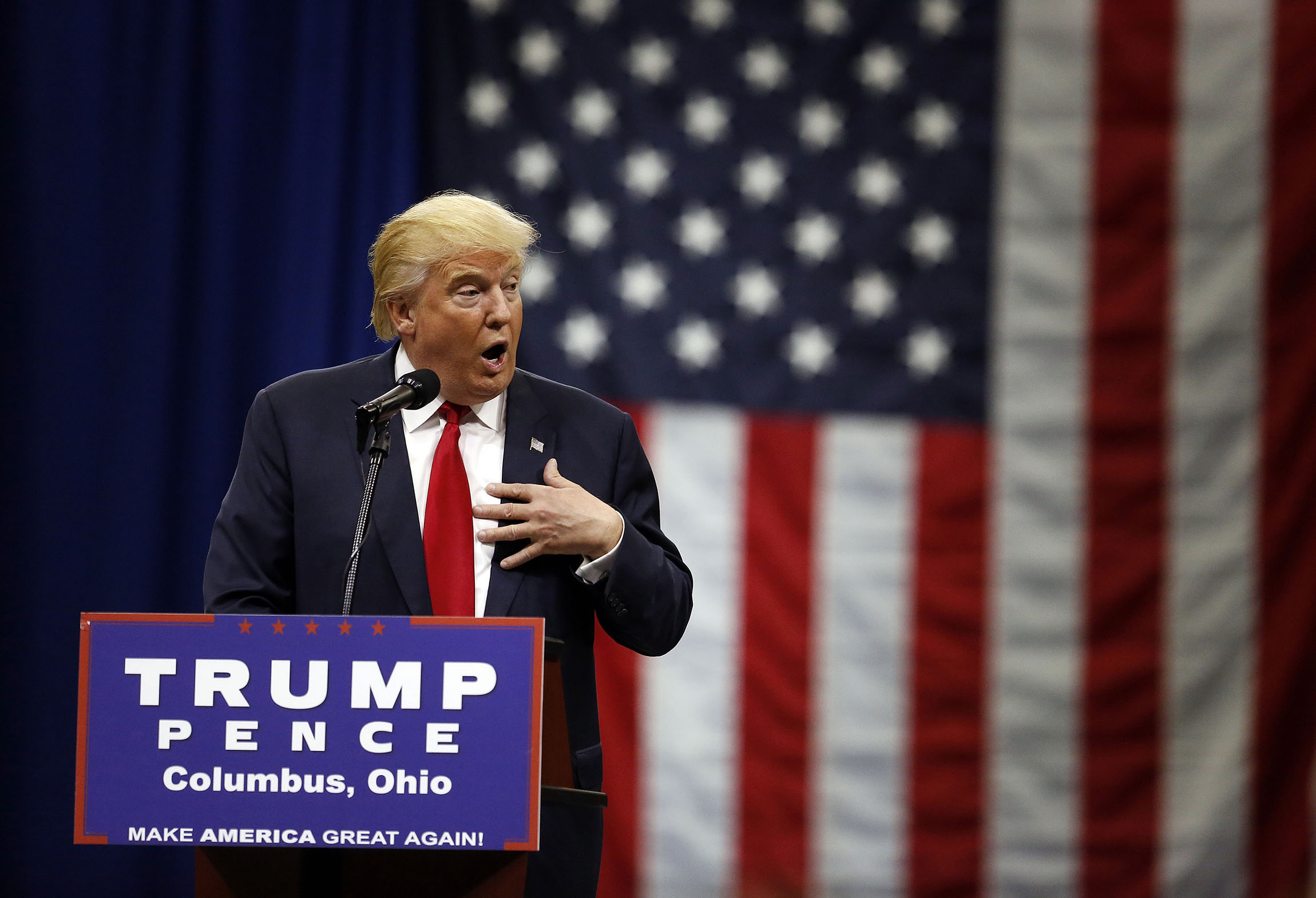 Trump: Unsafe at most speeds