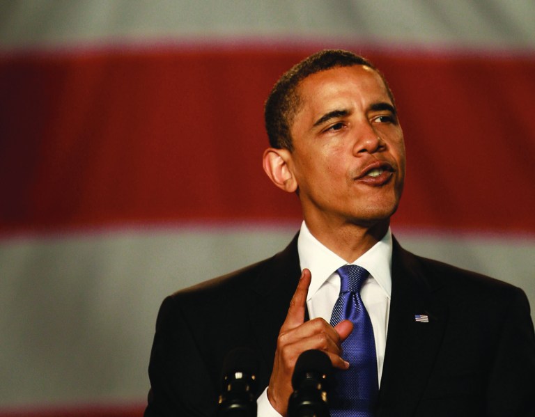 The president has framed 2014 as a âyear of action,â vowing to unleash a wave of executive orders to jump-start the economy and advance an unabashedly progressive agenda. (Photo by Scott Olson/Getty Images) 